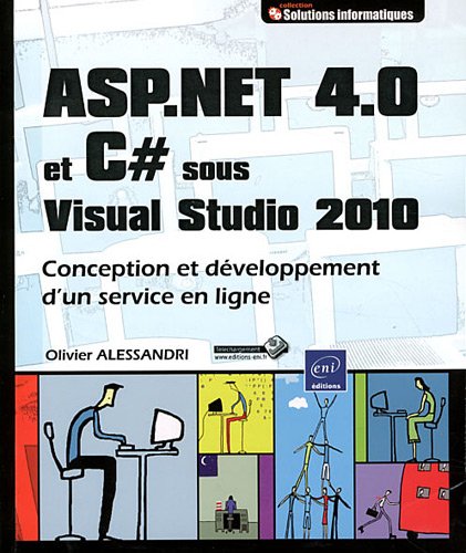 ASP.NET 4.0 et C# sous Visual studio 2010