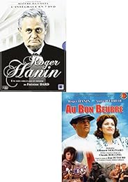 Pack Roger Hanin - Coffret 8 DVD : Au Bon Beurre + Maitre Da Costa