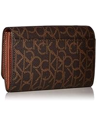 Monograma de Calvin Klein - Muñequera de tamaño mediano