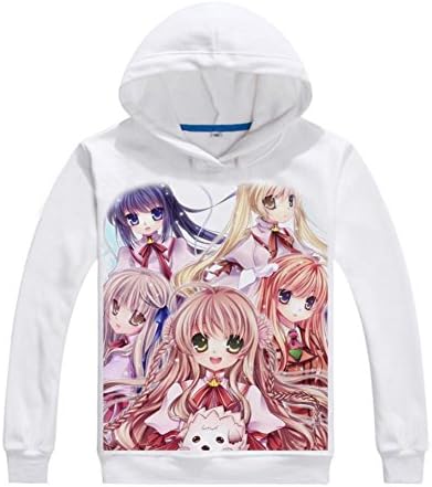 Rewrite Kanbe Kotori Tennouji Kotarou hoodie
