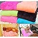 Glamorway Practical Soft Warm Pet Dog Cat Fleece Blanket with Random Color Delivery