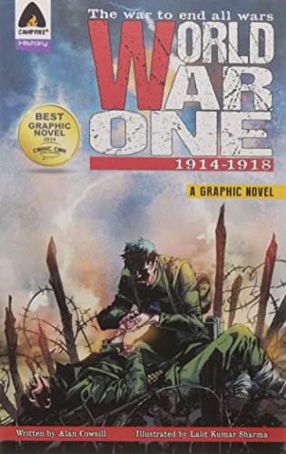 World War One: 1914-1918 (Campfire Graphic Novels)
