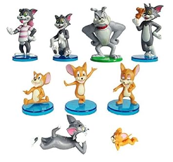 tom and jerry action figures