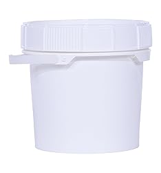 Vestil PAIL-SCR-35-W High Density Polyethylene
