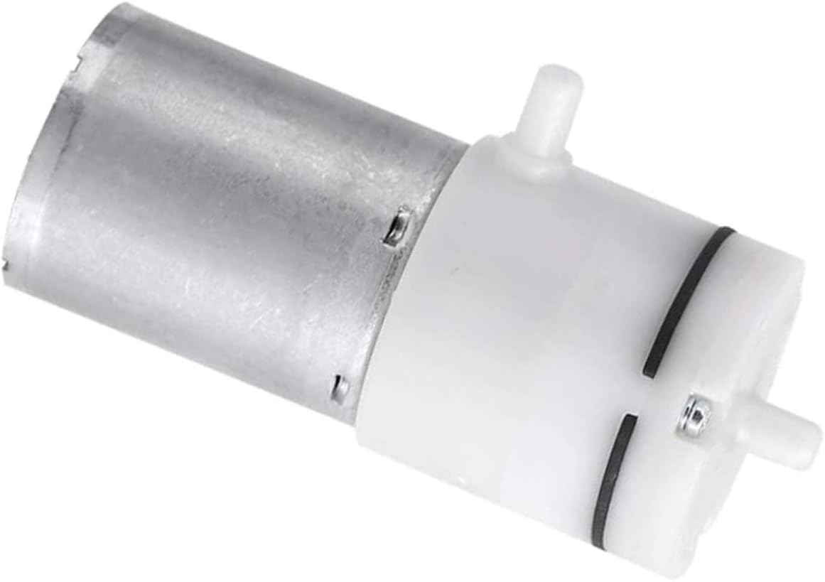 jing Micro Air Pump - DC 12V Vacuum Electric Pumping Booster， for Medical Treatment Instrument: Pet Supplies