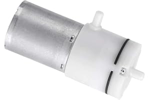 JING Micro Air Pump - DC 12V Vacuum Electric Pumping Booster, for Medical Treatment Instrument