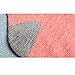 Kk 100 Unisex-baby Newborn 4-pack Colorful Socks (6-12Months, Pink series)