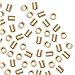 uGems 14k Gold Filled Crimp Beads 2 X 2mm (50)