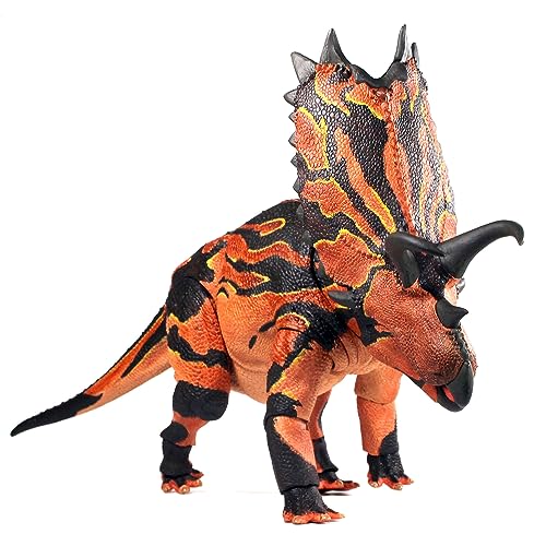 Creative Beast Studio - Beasts Of Mesozoic Ceratopsian Series Pentaceratops 1/18 Scale Action Figure
