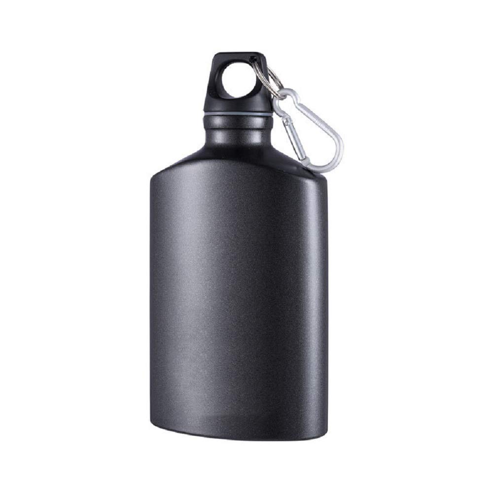 Lazooy Military Canteen Water Bottle Aluminum - for