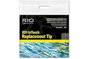 RIO PRODUCTS Rio Fly Fishing Fly Line 10' InTouch Replacement Tip
