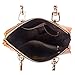 Yafeige Womens/Lady's Handbag Vintage Luxury Wax Genuine Leather Tote Shoulder Bag Satchel Purse (Brown)