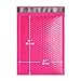 Shiplies #2 Padded Envelopes Cushioned Poly Bubble Mailers 25 Pieces with Peel-N-Seal, (8.5 x 11 Inches)