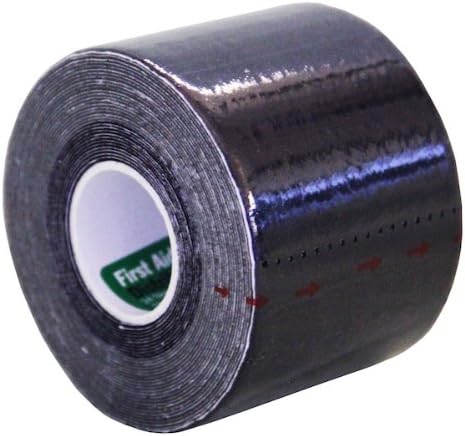 Treadlife Fitness Kinesiology Tape - Choose Your Color! - Muscle Wrap - Adhesive Cotton Bandage