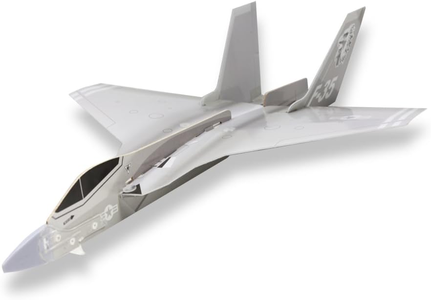 LYONAEEC Flyable Toy Model F-35 Lightning II