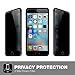 Patchworks ITG Privacy for Apple iPhone 6s 6 - Raw Glass from Japan, Finished in Korea, Anti-Spy Privacy Filter from 3M, Impossible Tempered Glass Screen Protector