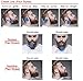 Aberlite Beard Shaper Kit w/Barber Pencil - Premium Shaping Tool (Green)