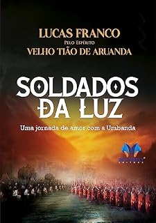 Livro Soldados da Luz