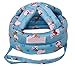 Baby Toddler Safety Helmet Headguard Harnesses Adjustable Children Hats Cap (One Size, D)