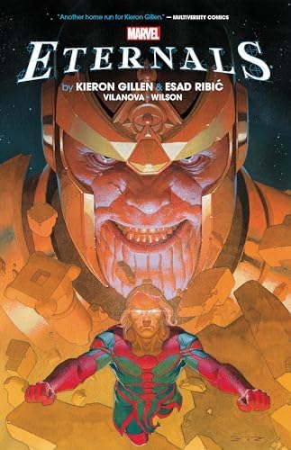 Amazon.com: Eternals: 9780785121770: Neil Gaiman, John Romita Jr