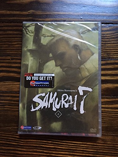 Samurai 7, Vol. 5 - Empire in Flux [DVD]