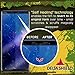 Samsung Galaxy Note 9 Screen Protector [Slim Design for Cases][2-Pack], DeltaShield BodyArmor Full Coverage [Clear] Screen Protector for Samsung Galaxy Note 9 Military-Grade Anti-Bubble Film