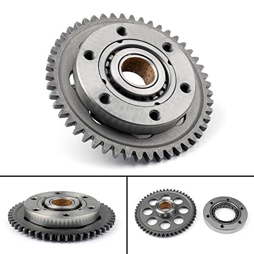 Artudatech Starter Clutch Flywheel Puller Reduction Gear For Yamaha VP300 VP YP X-MAX 250