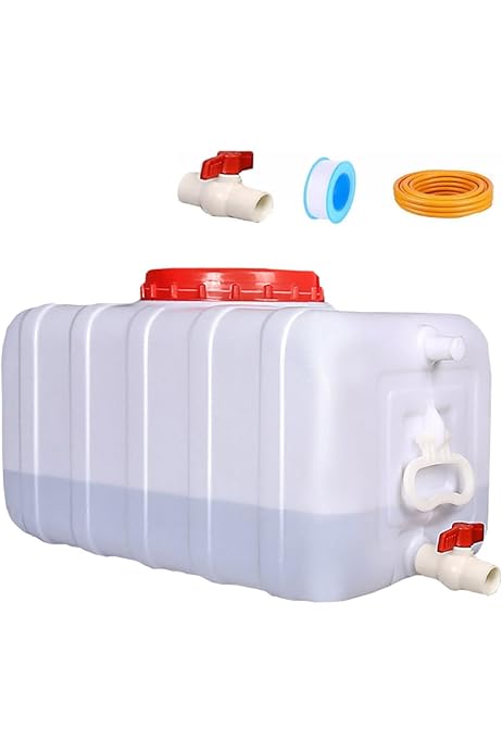 RV Water Tank Leak Proof Food Grade Fresh Water Container For