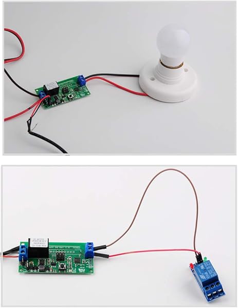 Sonoff SV Safe Voltage WiFi Switch Inalmbrico Smart Home Mdulo DC 5V 24V Aplicacin del telfono Control remoto Soporte Desarrollo secundario para Amazon Alexa Asistente Google Nest DIYmalls