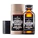 an You Handlebar Beard Oil for Men, Natural Beard Care Conditioner Moisturizer Softener Grooming Product, 1oz Dropper Bottle