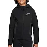 Nike Boy's NSW Tech Fleece Full Zip Hoodie (Little Kids/Big Kids)