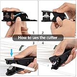 Queta 20m 1/4" Water Pipe Fridge Connector Kit for Double Door Refrigerators view 3