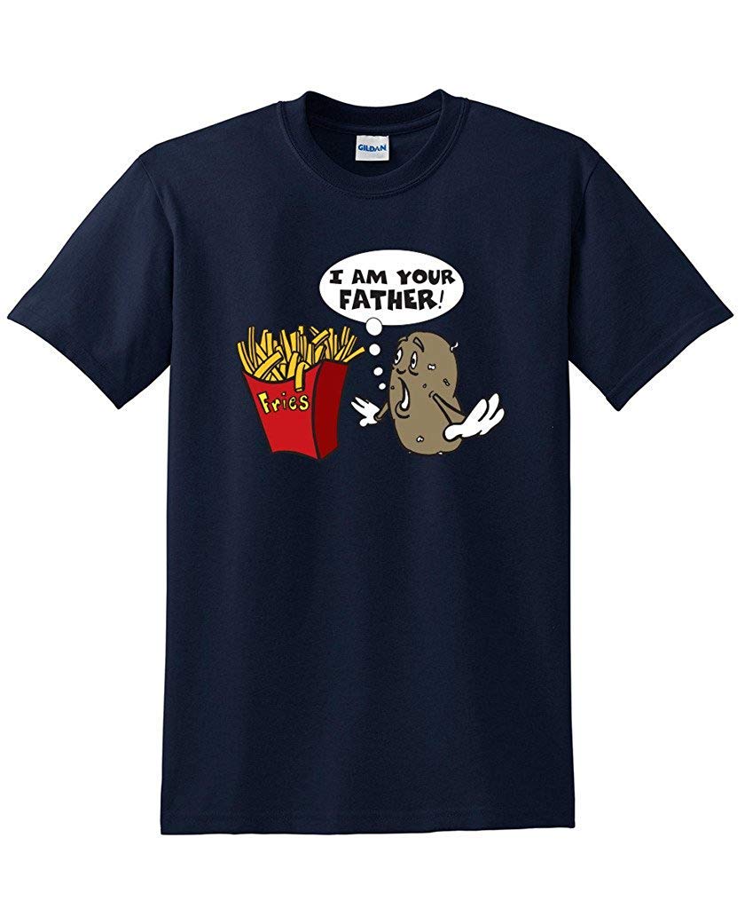  I Am Your Father Funny Sarcastic Novelty Graphic Tee Adult Very Funny T Shirt