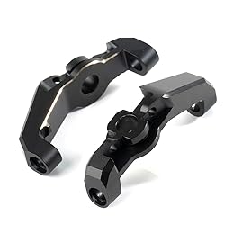 UTB18 Brass Counter Weight Axle Housing Black