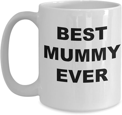best mummy mug