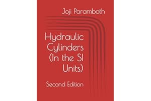 Hydraulic Cylinders (In the SI Units)
