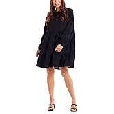 Mud Pie Womens Mud Pie Women's Dallas Tiered Dress