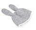 Lanue Unisex Newborn Baby Rabbit Knit Corchet Clothes Outfits Costume Photo Prop Blue