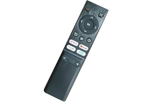 ZECARFA Remote Control for Aurzen EAZZE D1 D001 Mini Smart Portable Movie Projector, Compatible Replacement Controller