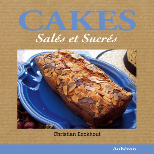 Cakes salés et sucrés