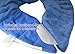NatraCure Warming Shoulder and Body Wrap - 410-CAT- (w/Rice Filling)