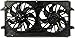 Dorman 620-969 Engine Cooling Fan Assembly Compatible with Select Chevrolet/Pontiac/Saturn Models