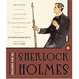 The New Annotated Sherlock Holmes: The Novels (The Annotated Books)