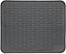 XXL Silicone Dish Drying Mat for Kitchen Counter or Under Sink, 24