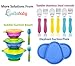 Potty Training Toilet Seat for Boys and Girls | Toddler Potty Training Seat | Toddler Toilet Trainer Potty Seat | Baby Potty Ring for Round and Oval Toilets | Secure Non-Slip Surface Training Potty