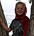 Kids Black & Red Bat & Spider Reversible Hood