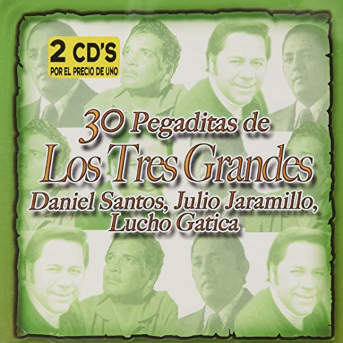Daniel Santos - Daniel Santos El Jefe - 30 Exitos - Homenaje a Rafael Hernández y Pedro Flores - Zortam Music