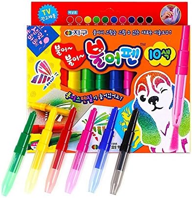 BLO pens with Desk Display (Pack of 10)
