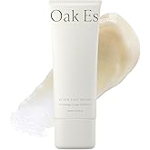 Oak Essentials Renew Face Polish | Gentle Exfoliating Face Scrub with Pineapple Extract, Vitamin C & Polishing Beads, 3.4 Oz