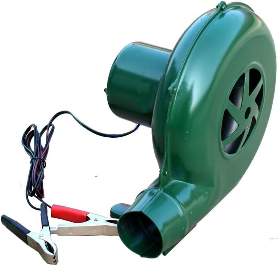 YiYi Blowers Kleines Gebläse, DC 12 V Kleines elektrisches